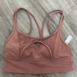 LULULEMON sports bra